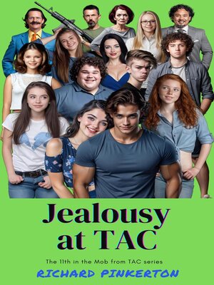 cover image of Jealousy at TAC